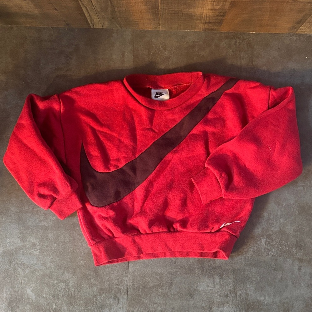 Nike Men's Kids Crewneck Sweater